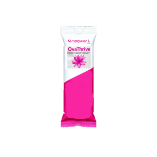 OvaThrive™ Daily – Inositol Supplement | Myo-Inositol & D-Chiro Inositol 37-in-1 Complex – Clinically Validated 40:1 Ratio | Hormonal Balance & Healthy Ovarian Function Support (Sublingual Shots – 1 Serving)